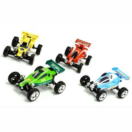 Samochód Racing Cart Mini Prezent dla chłopca