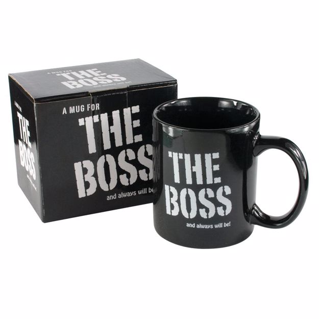 Picture of Kubek The Boss dla Szefa
