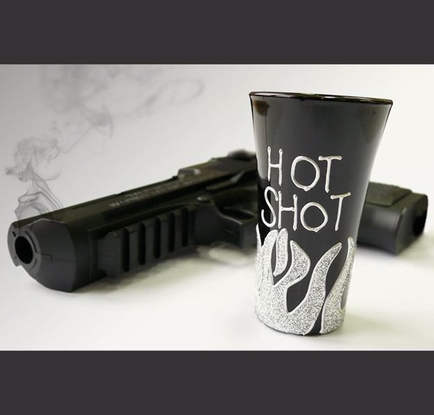 Picture of Kieliszek do Wódki Hot Shot