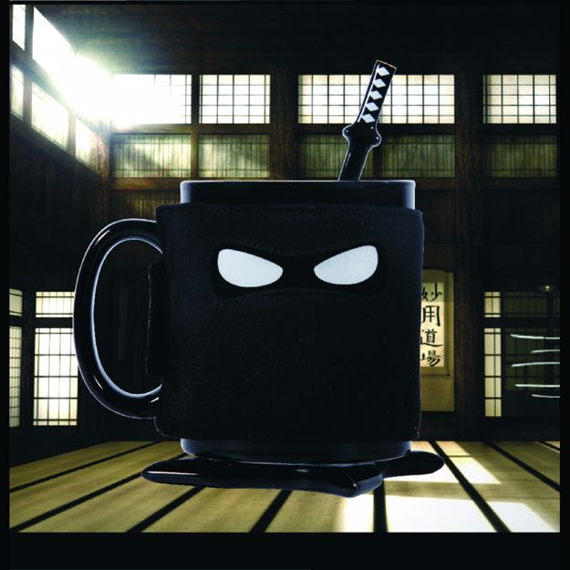 Picture of Kubek Ninja - Zestaw
