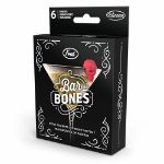Bar Bones znaczniki do kieliszków prezent dla niego