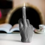 Świeca FCK prezent dla niego