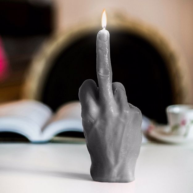 Świeca FCK prezent dla niego