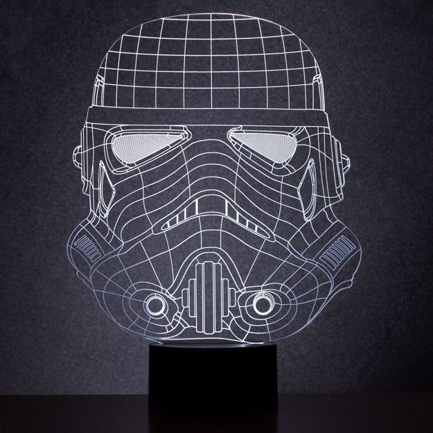 Lampka StormTrooper Prezent dla niego