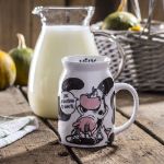 Kubek bańka kocham tę robotę prezent dla niej