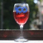 Kieliszek urodzinowy 100 lat prezent dla niej