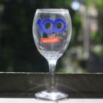 Kieliszek urodzinowy 100 lat prezent dla niego