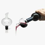 Vinbouquet – Szklany Aerator Z Nalewakiem prezent dla niej