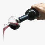 Vinbouquet – Szklany Aerator Z Nalewakiem prezent dla niej