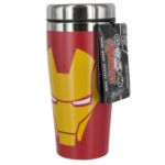 Kubek Termiczny Iron Man prezent dla niego warszawa
