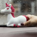 Jednorożec Co Kiwa Główką prezent dla dziewczyny warszawa