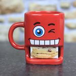 Ciasteczkowy Kubek – Mrugacz prezent dla niego warszawa 