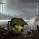Kubek 3D – Halo Master Chief prezent dla chłopaka