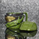 Kubek 3D – Halo Master Chief prezent dla taty waszawa