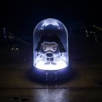  Lampka Słoik - Hagrid pomysł na świąteczny prezent warszawa