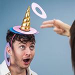 Jednorożcowa – Gra Hoopla prezent na parapetówkę