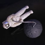 Lampka Astronauta – Duża prezent na święta sklep warszawa