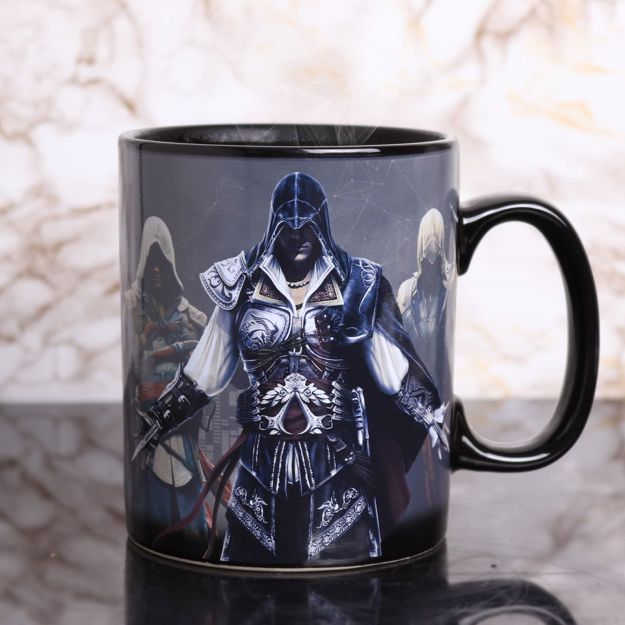Assassin’s Creed – Magiczny Kubek – Gildia Zabójców prezent dla chłopaka