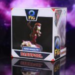 Figurka Deadpool z Jednorożcami prezent dla fana marvela warszawa sklep 