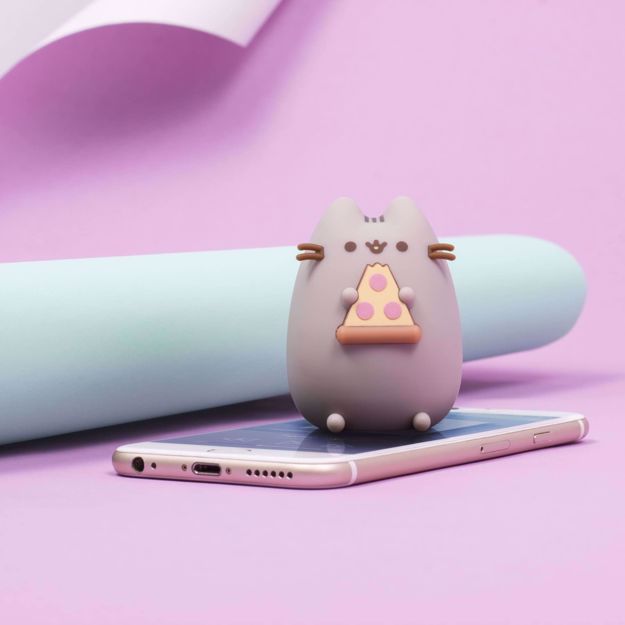  Głośnik Pusheen z Pizzą prezent dla dziewczyny