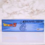  Kieliszki Dragon Ball prezent dla przyjaciela warszawa