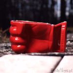 One Punch Man- Kubek Pięść 3D prezent dla niego 