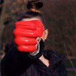 One Punch Man- Kubek Pięść 3D prezent dla taty 