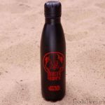 Star Wars – Metalowa Butelka Termiczna Darth Vader  prezent dla męża 