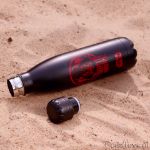 Star Wars – Metalowa Butelka Termiczna Darth Vader  prezent dla faceta 