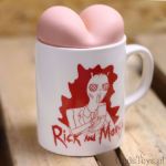 Rick and Morty – Kubek 3D – Shoney’s Butt  prezent dla chłopaka 