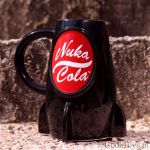  Fallout – Kubek 3D – Nuka Cola prezent dla chłopaka związany z grami