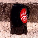  Fallout – Kubek 3D – Nuka Cola prezent dla nastolatka na urodziny 