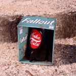  Fallout – Kubek 3D – Nuka Cola prezent dla chłopca  na urodziny 
