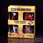 The Walking Dead Kieliszki Daryl Dixon gadżety barmańskie warszawa