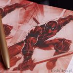 Deadpool notes kieszonkowy prezent dla niego