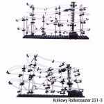 Kulkowy Rollercoaster SpaceRail dla Dzieci - polecamy na kreatywny prezent!