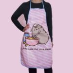 Fartuszek Pusheen prezent dla przyjaciółki