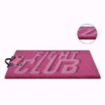 Wycieraczka do domu– Fight Club nietypowt prezent dla ojca