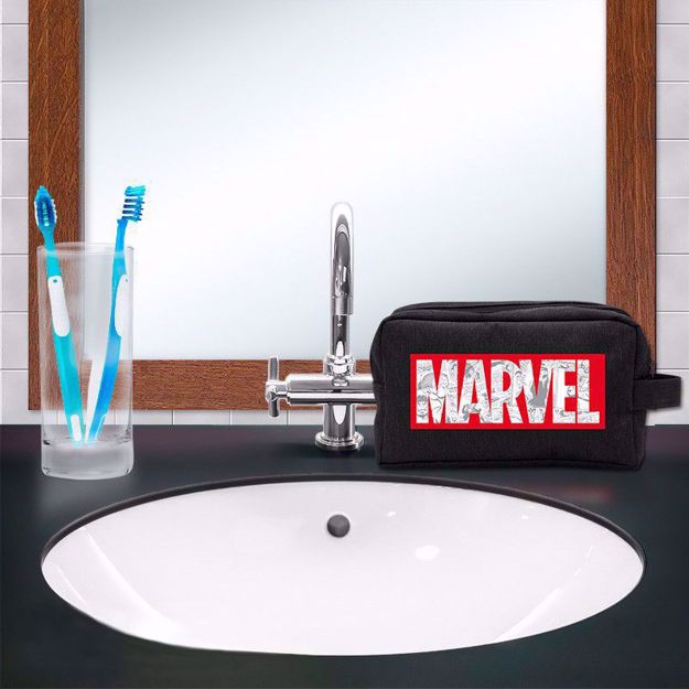 Kosmetyczka Marvel męska kosmetyczka na basen