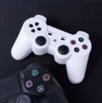 Playstation - Antystresowy Kontroler Biały pad do ps gniotek