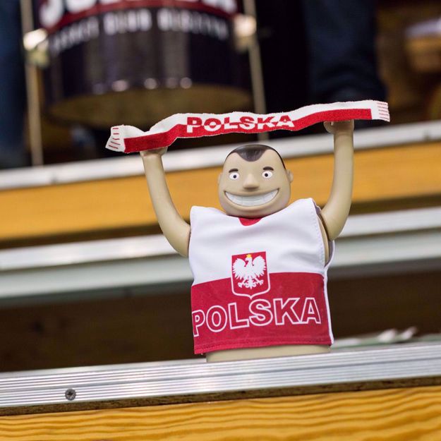 Solarny Kibic gadżety do kibicowania