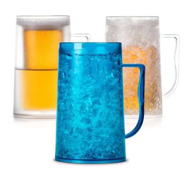 Picture of Lodowy Kufel do Piwa - 500 ml