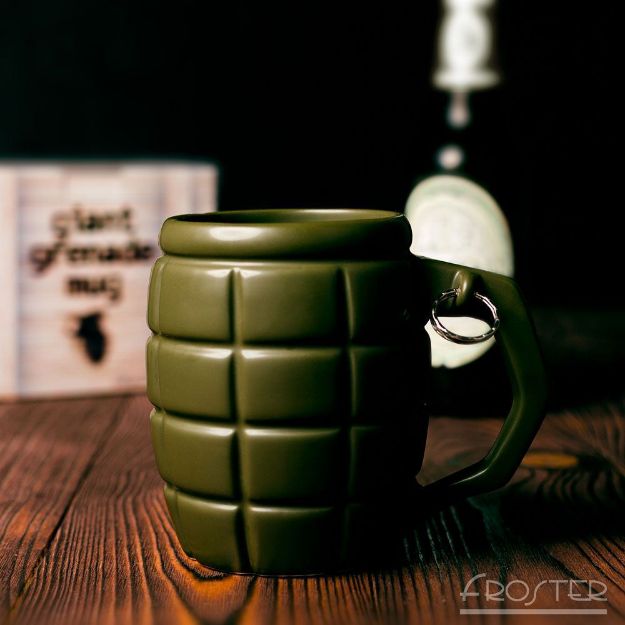 Picture of Gigantyczny Kubek Granat