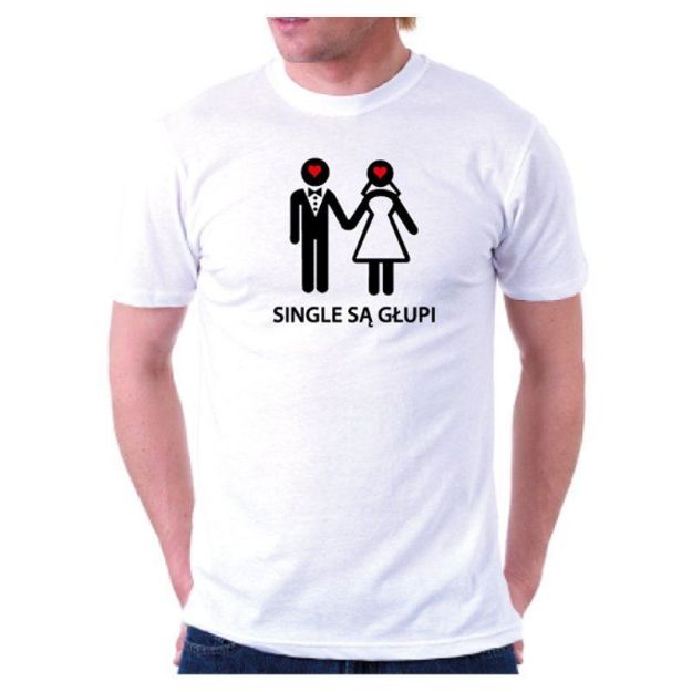 Picture of Koszulka Single są Głupi