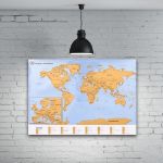 Picture of Mapa Zdapka dla Podróżnika