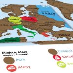 Picture of Mapa Zdapka dla Podróżnika