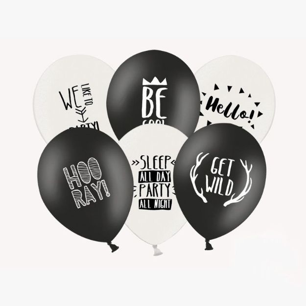 Picture of Balony Imprezowe