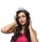 Picture of Tiara z Welonem Panieńskim
