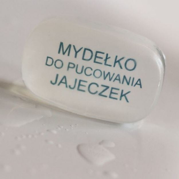 Picture of Mydełko Do Pucowania Jajeczek