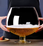 Kielich do drinków XXL 3 litry – szklany gadżet imprezowy